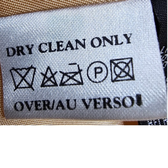 Liz Claiborne Blazer Jacket Women's 10 Light Beige Notch Lapel Single Breasted - Picture 9 of 10